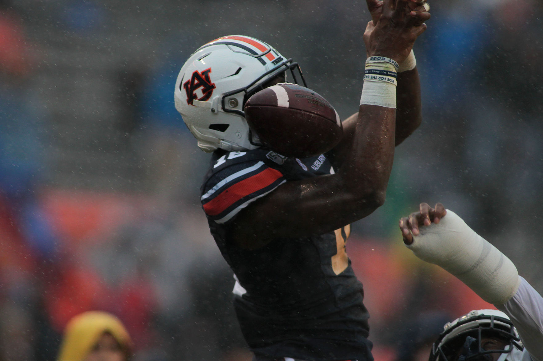 Auburn vs Samford